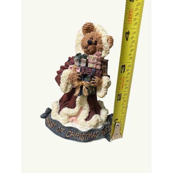 The Ghost of Christmas Present... It's Not Too Late Figurine #228335 - Picture 11 of 14